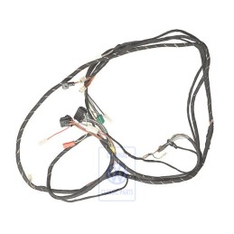 VW Original Juego Cables Tras. 