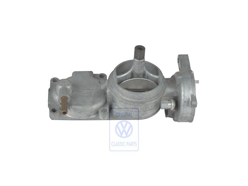 VW Original Parte Sup. Caja Carburador - 341129108A
