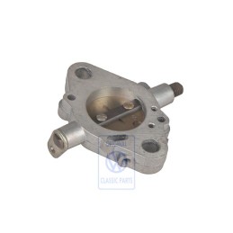 VW Original Cuerpo Mariposa Gases - 341129291C