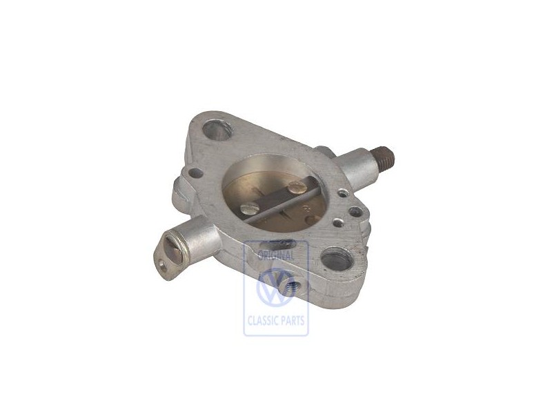 VW Original Cuerpo Mariposa Gases - 341129291C