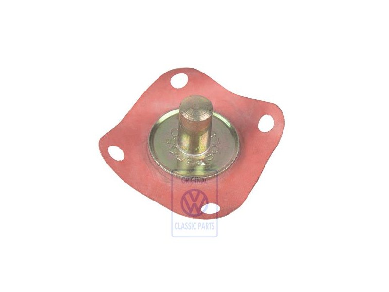 VW Original Membrana - 341129451