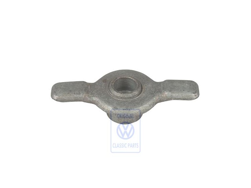 VW Original Tuerca Mariposa - 341129957