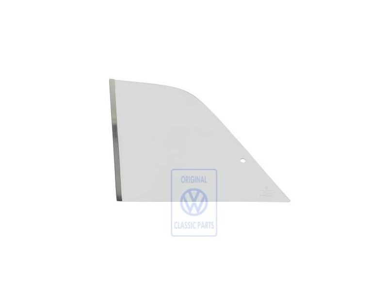 VW Original Ventanilla Deflectora - 343847041