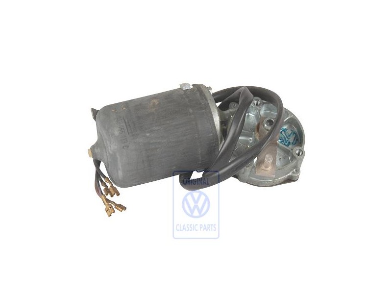 VW Original Motor Limpiaparabr - 343955113C