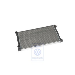 VW Original Radiador Para Refrigerante - 353121253AC