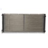 VW Original Radiador Para Refrigerante - 353121253F