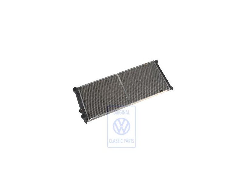 VW Original Radiador Para Refrigerante - 353121253R