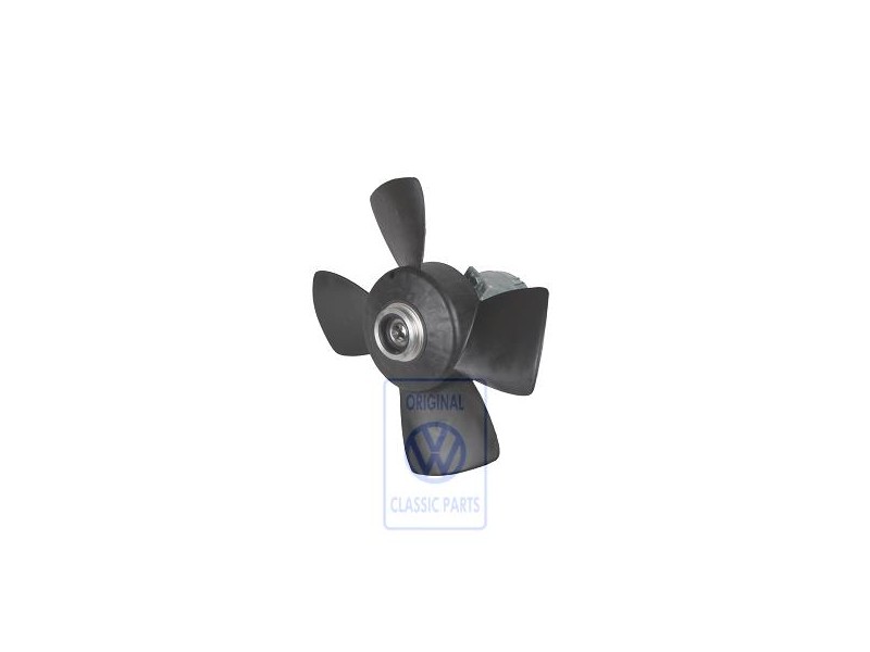 VW Original Ventilador De Radiador - 353959455D