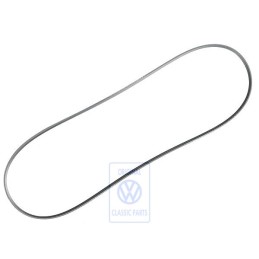 VW Original Correa Trapezoidal - 357119137