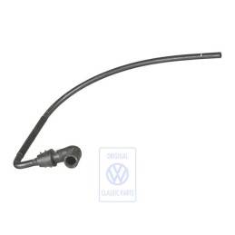 VW Original Tubo Flexible Refrigerante - 357121096
