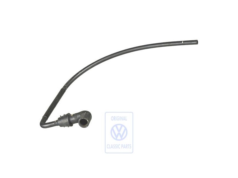 VW Original Tubo Flexible Refrigerante - 357121096