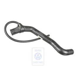 VW Original Tubo Flexible Refrigerante - 357121101A