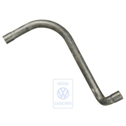VW Original Tubo Flexible Refrigerante - 357121101AK