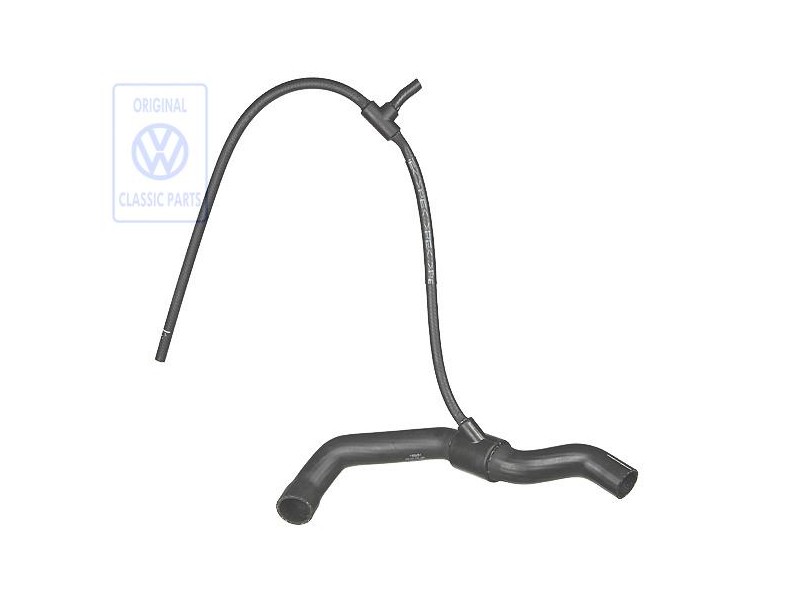 VW Original Tubo Flexible Refrigerante - 357121101AM