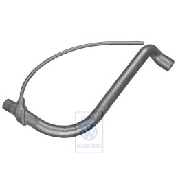 VW Original Tubo Flexible Refrigerante - 357121101C