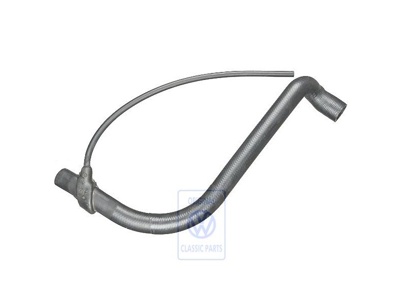 VW Original Tubo Flexible Refrigerante - 357121101C