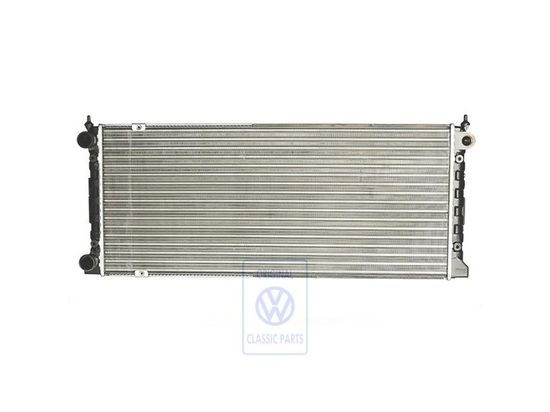 VW Original Radiador Para Refrigerante - 357121253AB