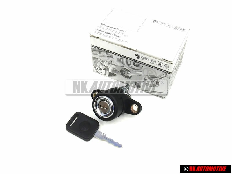 VW Original Cerradura De Capo - 327827539