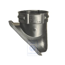 VW Original Tubuladura Aspiracion - 357129628A