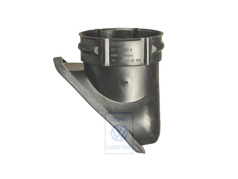 VW Original Tubuladura Aspiracion - 357129628A