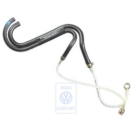 VW Original 1 Juego Tuberias Combustible - 357130307