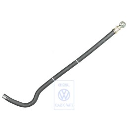 VW Original Tubo Combustible - 357133723