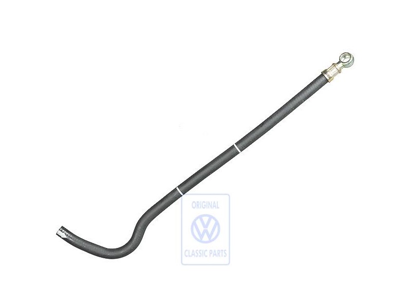 VW Original Tubo Combustible - 357133723