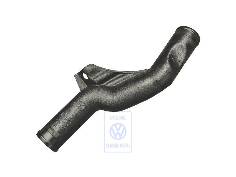 VW Original Tubo Union - 357145828A
