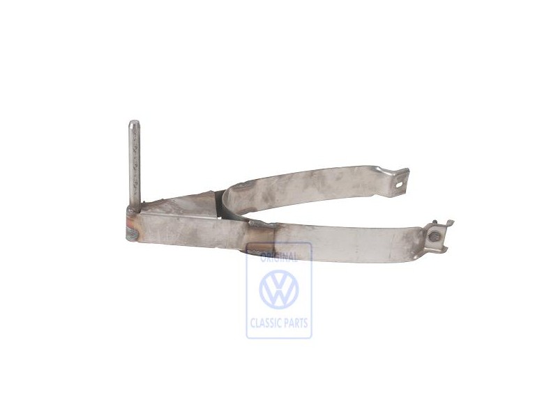 VW Original Estribo Retencion - 357253674
