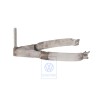 VW Original Estribo Retencion - 357253674