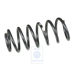 VW Original Muelles Helicoidales - 357411105M
