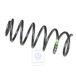 VW Original Muelles Helicoidales - 357411105N