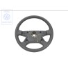VW Original Volante Direccion (Cuero) Negro - 357419091G 1BX