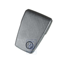VW Original Pulsador Bocina Negro Satinado - 357419669 01C