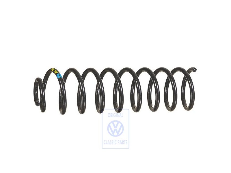 VW Original Muelles Helicoidales - 357511115A