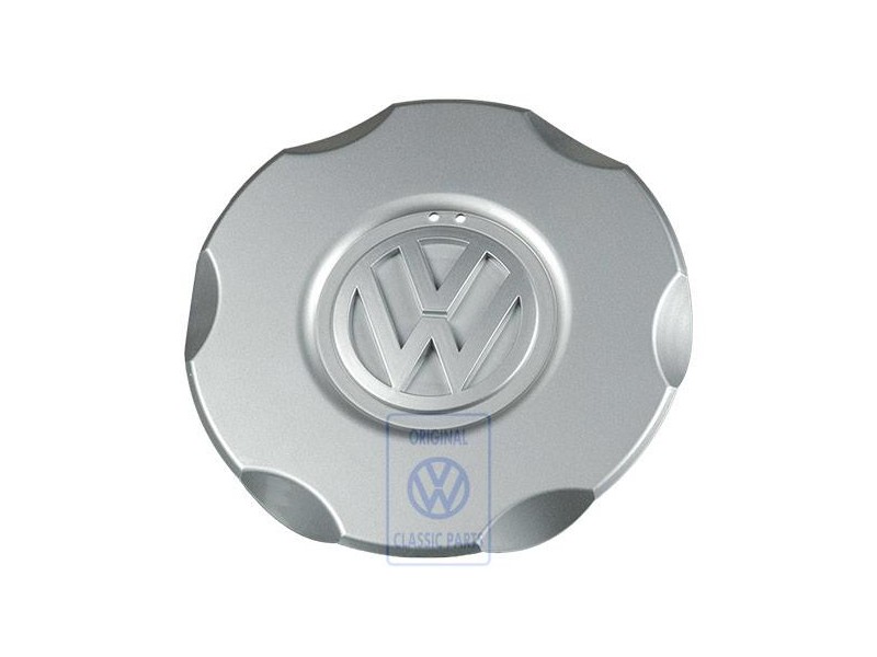 VW Original Tapacubos Colores Cromo-Metalizados - 357601149E V7L
