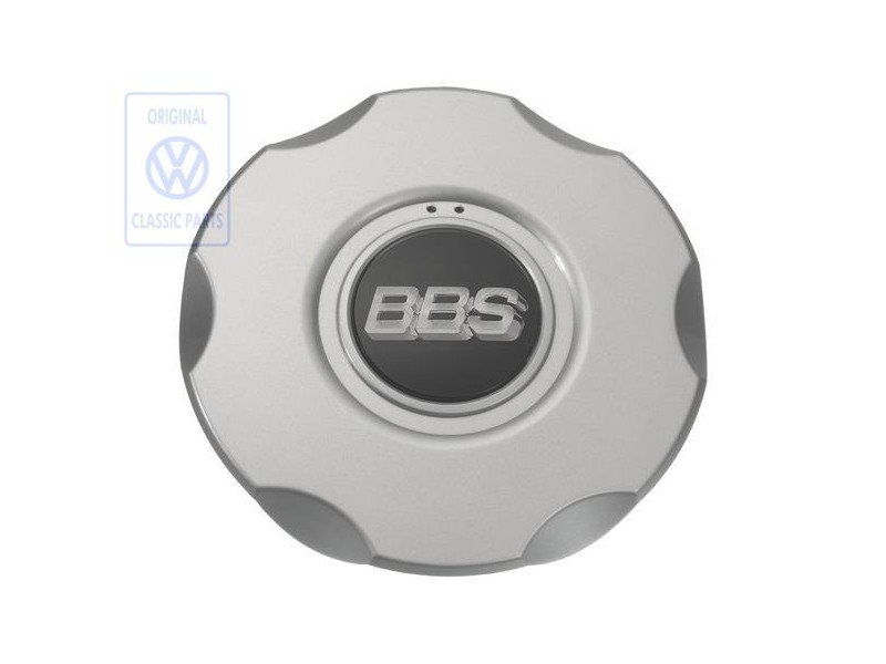 VW Original Tapacubos Colores Cromo-Metalizados - 357601149F CUU