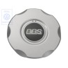 VW Original Tapacubos Colores Cromo-Metalizados - 357601149F CUU
