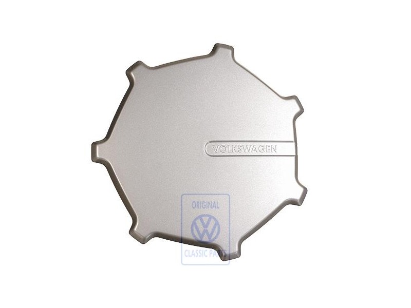 VW Original Tapacubos Colores Cromo-Metalizados - 357601149 V7L