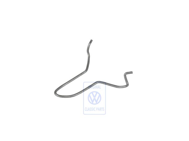 VW Original Soporte P. Cable Freno - 357609639