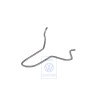 VW Original Soporte P. Cable Freno - 357609639