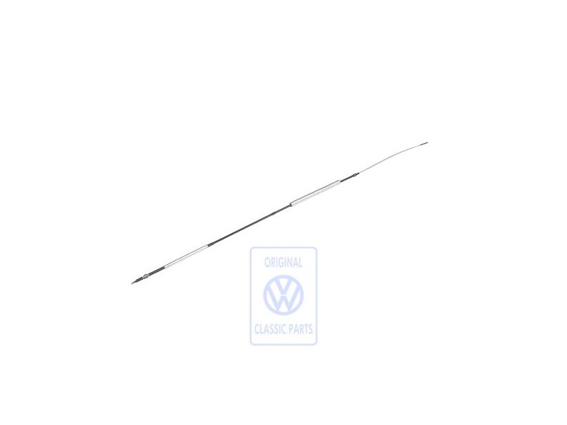 VW Original Cable Freno - 357609721C