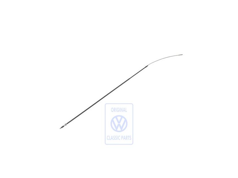 VW Original Cable Freno - 357609721E