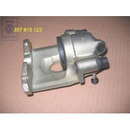 VW Original Carcasa Pinza Freno - 357615123