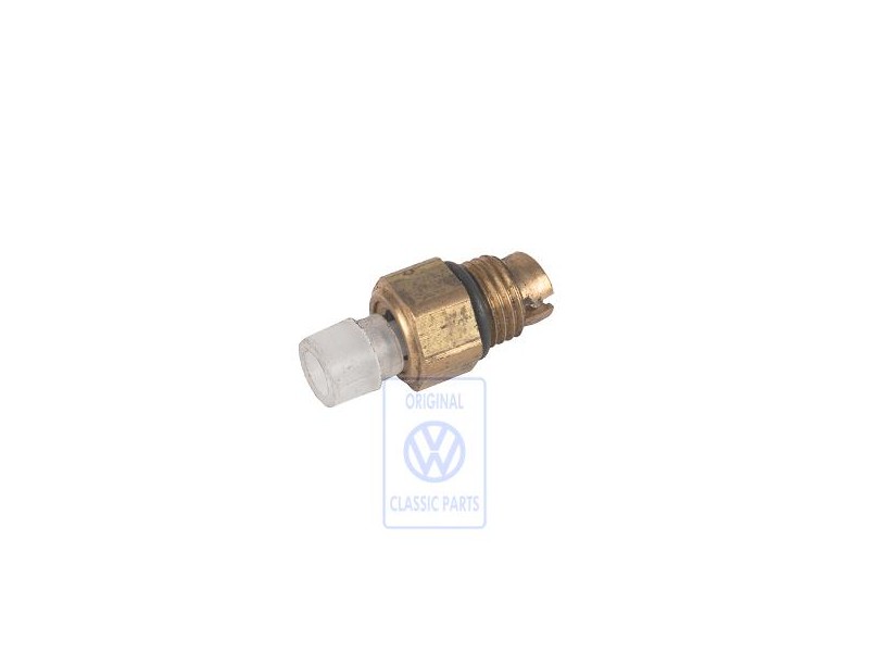 VW Original Conectador Enchufe - 357616757