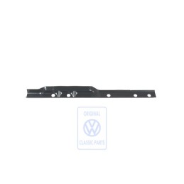 VW Original Chapa Protectora - 357803225