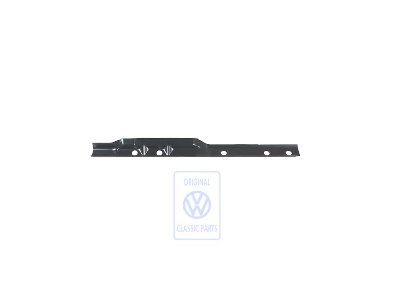 VW Original Chapa Protectora - 357803225