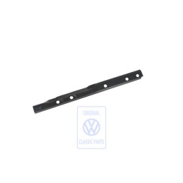 VW Original Chapa Protectora - 357803226
