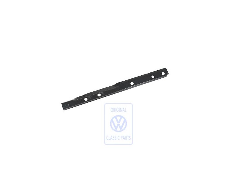 VW Original Chapa Protectora - 357803226