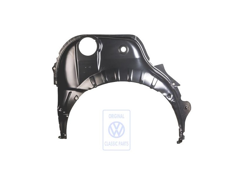 VW Original Recubrimiento Caja Rueda - 357803423B